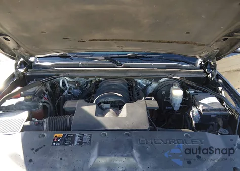 2016 Chevrolet Tahoe Ltz z USA, uszkodzony, nr VIN 1GNSKCKC4GR119839